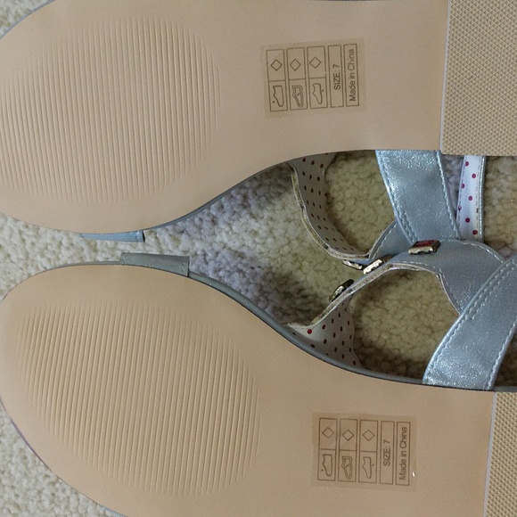 But Another Innocent Tale Sandals - Picture 7 of 7